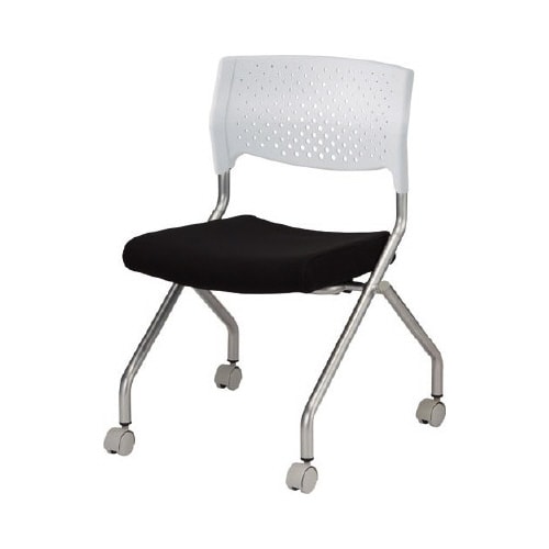 DDネスティングチェア2 ブラック