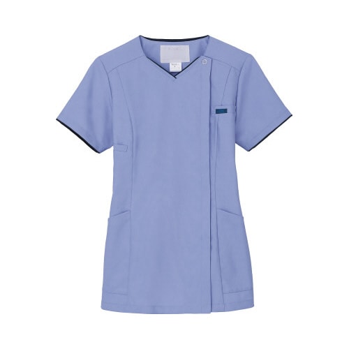 レディスジップスクラブ L サックス