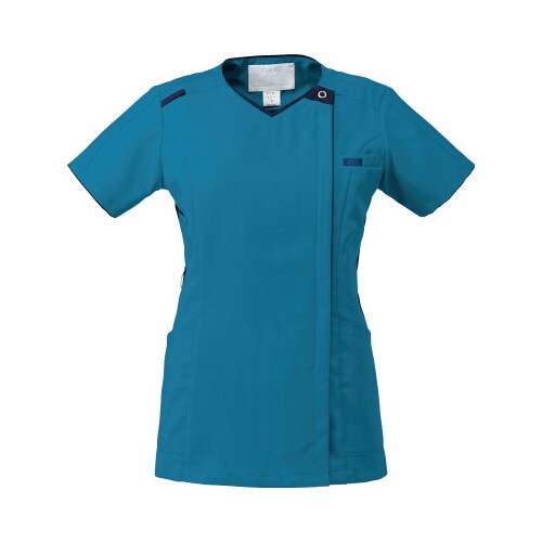 女性用ニットスクラブ L 7050SC−11