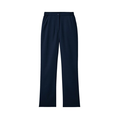 ナースウェア (両脇ポケットパンツ)ネイビー/LL