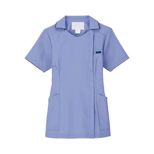 レディスジップスクラブ L サックス