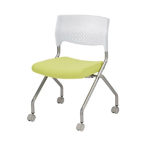 DDネスティングチェア2 ライトグリーン