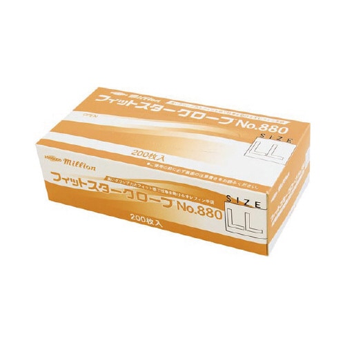 フィットスターグローブ LL 200枚入×10