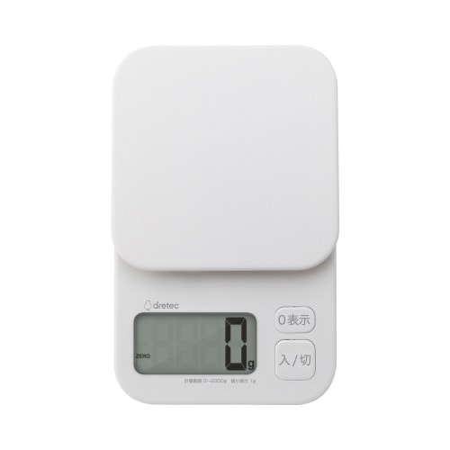 デジタルスケール トルテ 2Kg