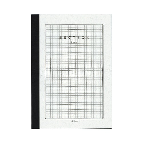 A5方眼ノート 5ミリ