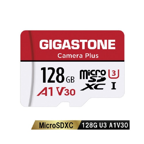 マイクロSDカード128GBSDケース付A1クラス