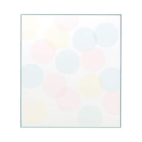 カラー色紙 水玉(B)