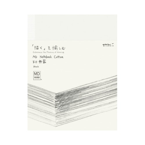 MDノート コットン<F0>