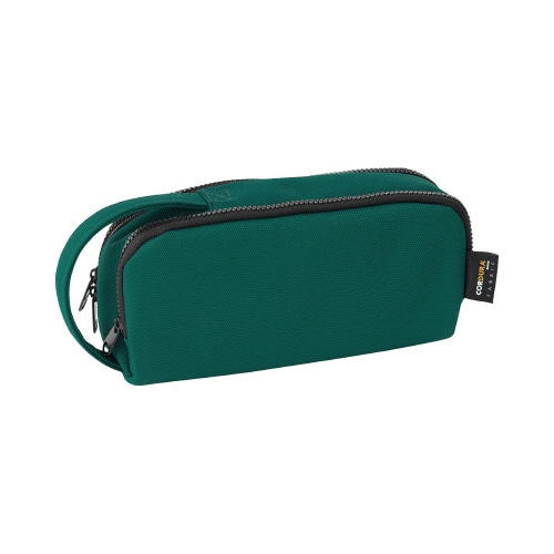 2ウェイポーチ コーデュラ 緑