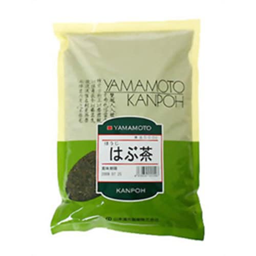 ほうじはぶ茶生 500g