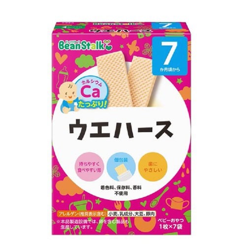 ウエハース K08K 7包