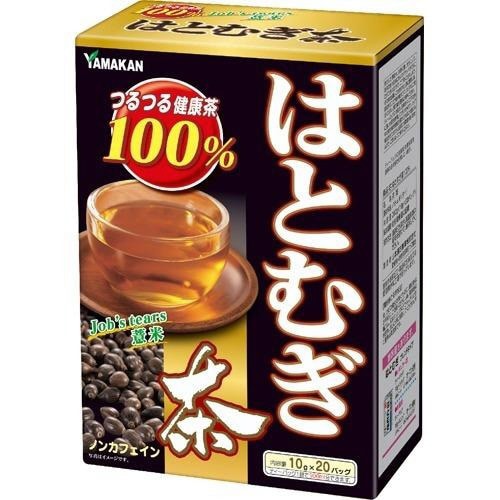 はとむぎ茶100% 10g×20包