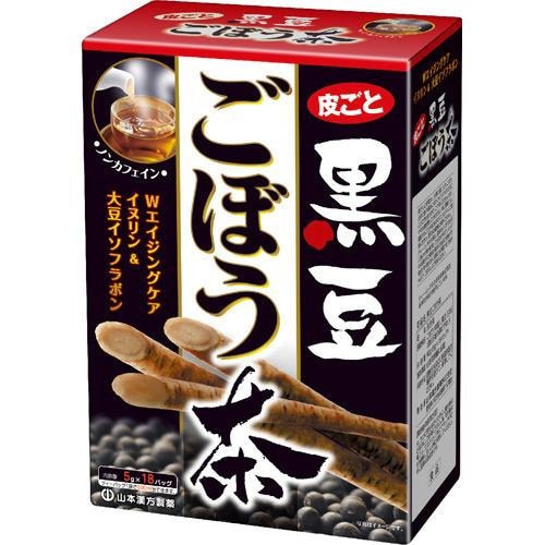 黒豆ごぼう茶 5g×18包