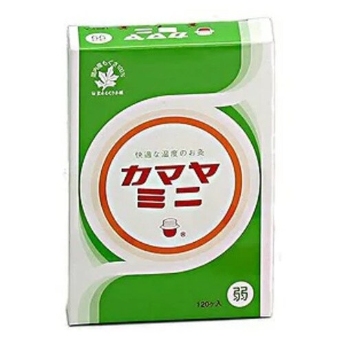 カマヤミニ弱 120入り