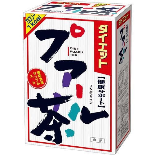 ダイエットプアール茶 8g×24包