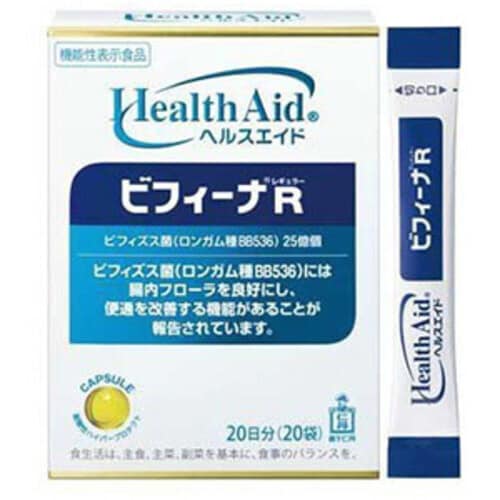 包Aビフィーナレギュラー 20包