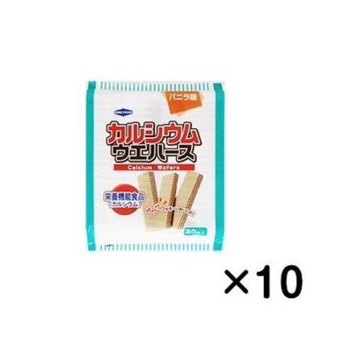 CAウエハース 40枚×10個
