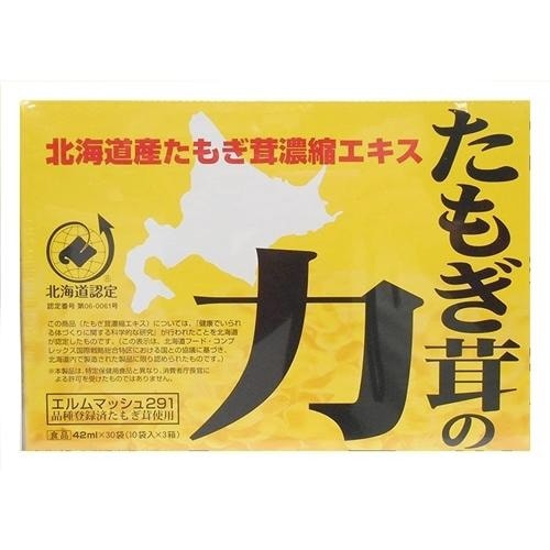 たもぎ茸の力 42ml×30