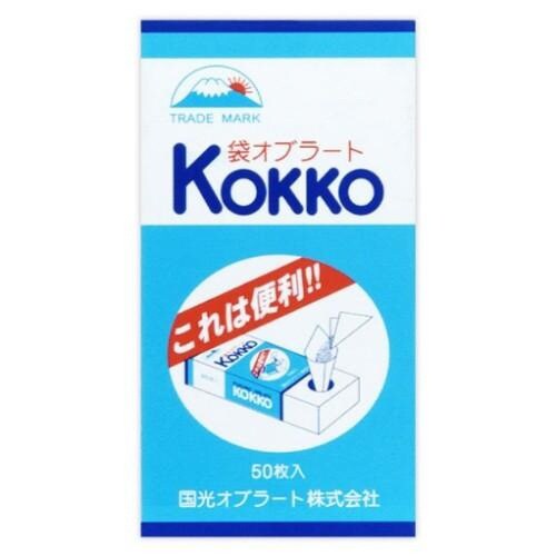 国光オブラート袋型 50枚