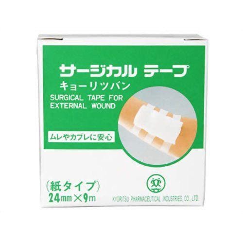 サージカルテープ 24mm×9M