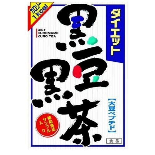 ダイエット黒豆黒茶 8g×24包