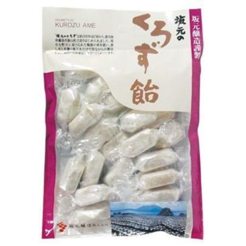 坂元醸造くろず飴 100g