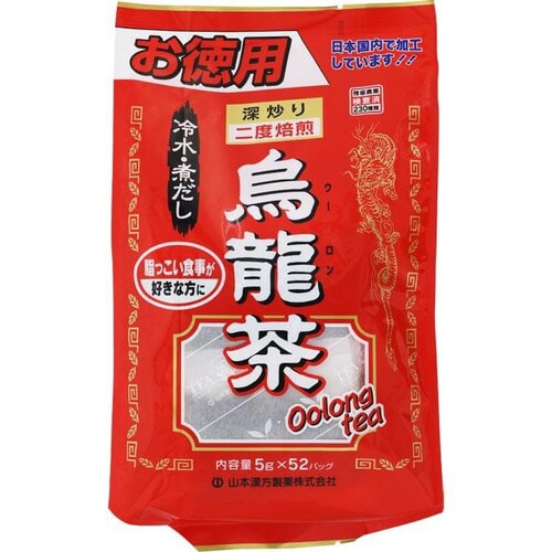 お徳用烏龍茶 5g×52包