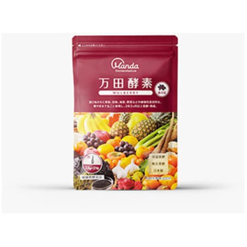 万田酵素MULBERRY 2.5g×31包