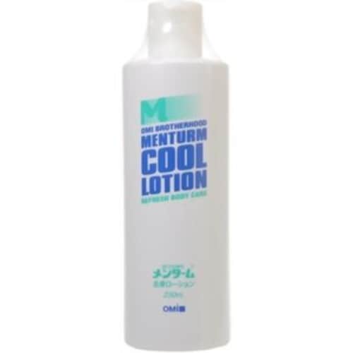 メンタームクールロション 230ml