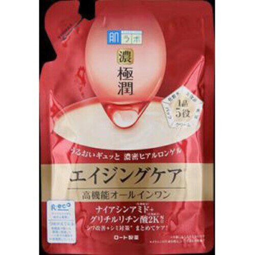 極潤貼りパーフェクトゲル 替え 80g