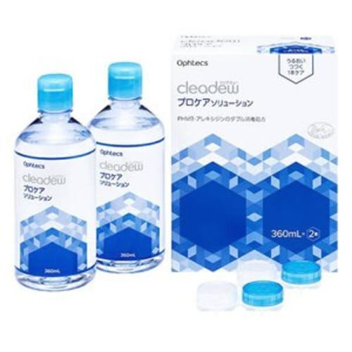 CDプロCソリューション 360ml×2