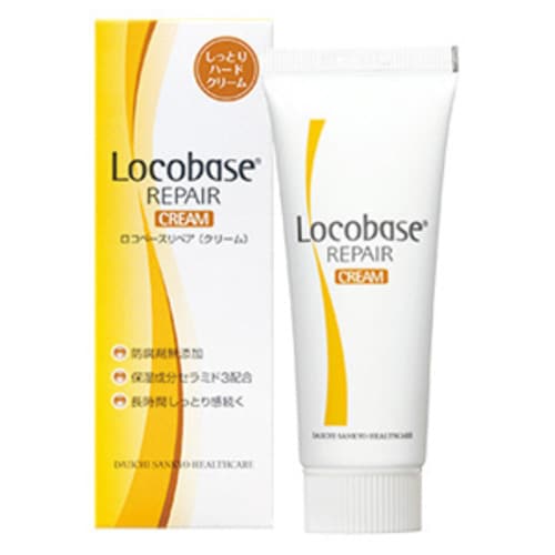 ロコベースリペアクリーム 30g