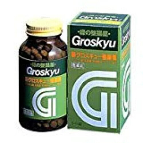 新グロスキュー整腸薬 540錠