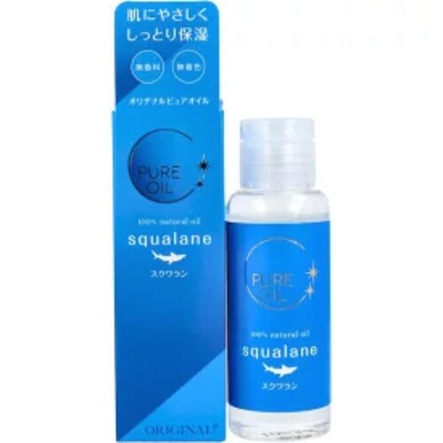 ピュアスクワラン 80ml