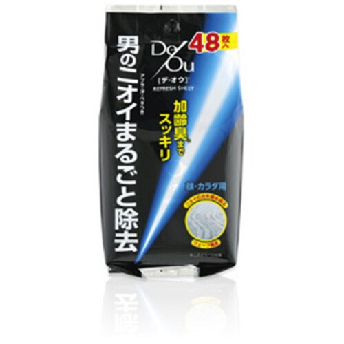 デオウリフレッシュシート 48包