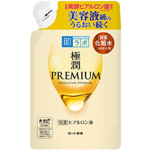 極潤プレミアムヒアルロン エキカエ 170ml