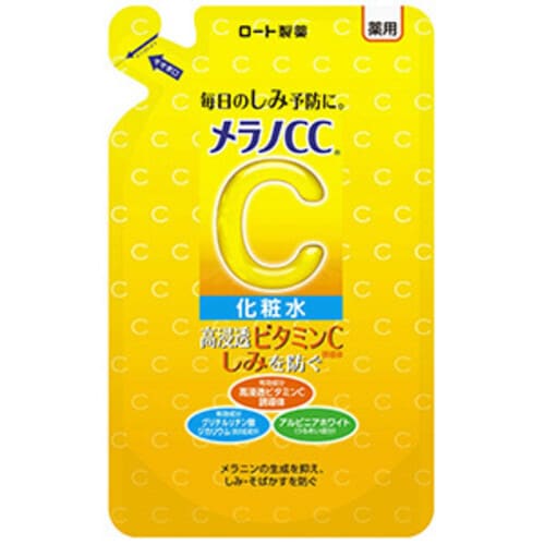 メラノCCしみ美白化粧水 カエ 170ml