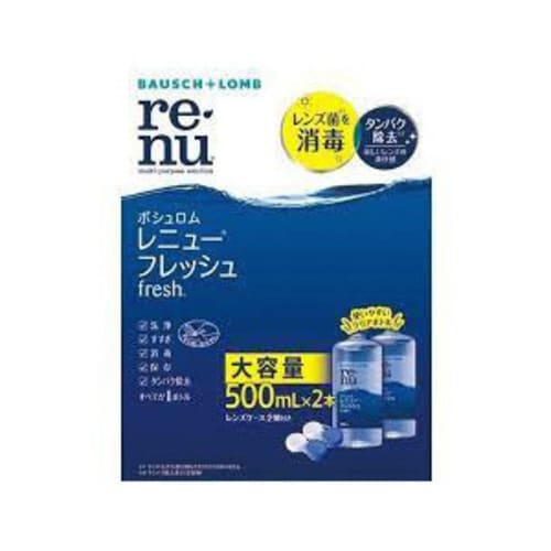 レニューフレッシュ 500ml×2