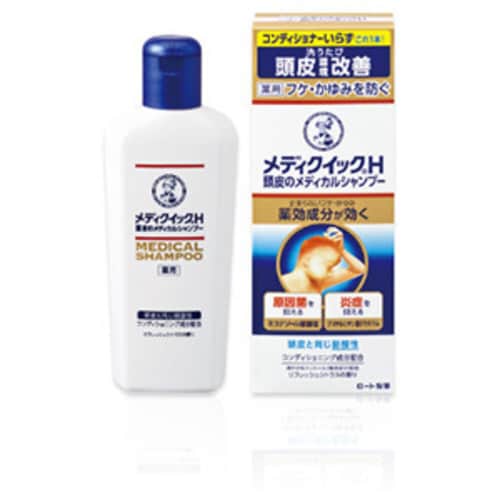 メディクイックHメディカシャンプー 200ml
