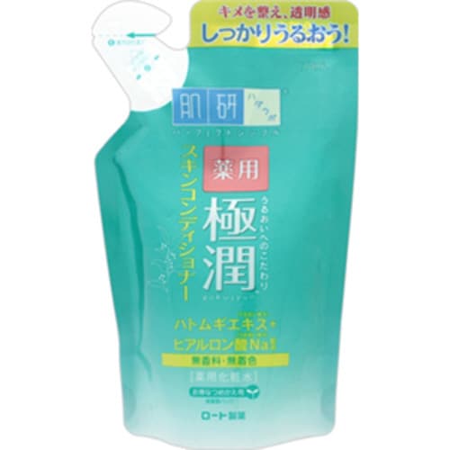 極潤スキンコンディショナ 替え 170ml