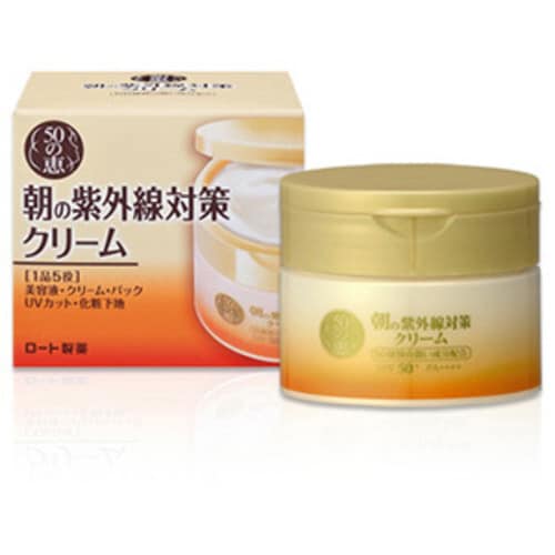 50恵朝の紫外線対策C 90g