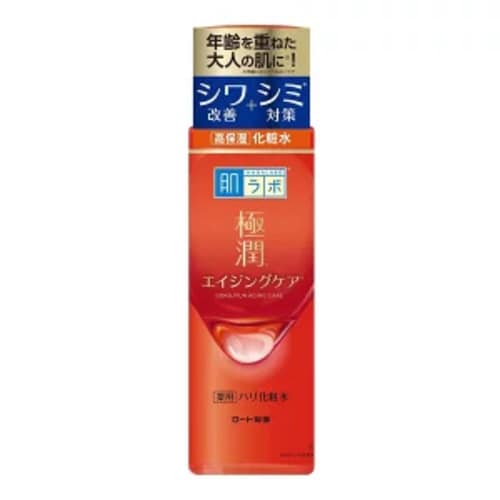 極潤貼り化粧水 170ml