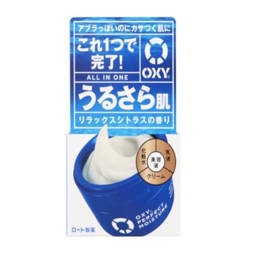 OXYPモイスチャー 90g