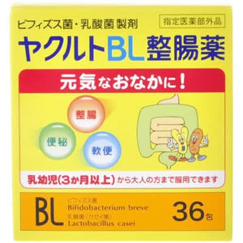 ヤクルトBL整腸薬 36包