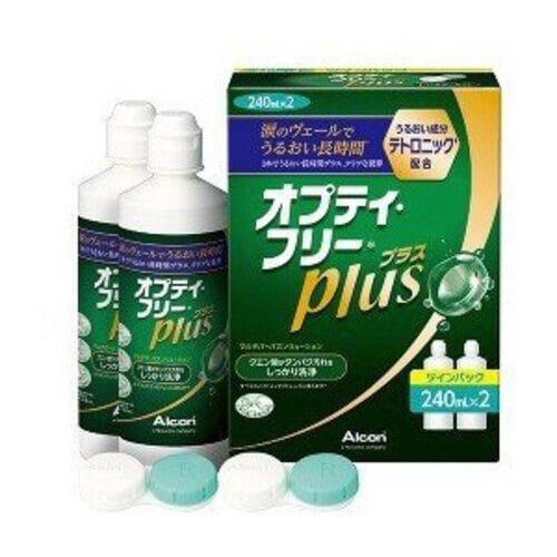 オプティFプラスツインパックR 240ml×2