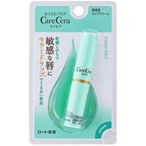 ケアセラ高保湿リップC 2.4g