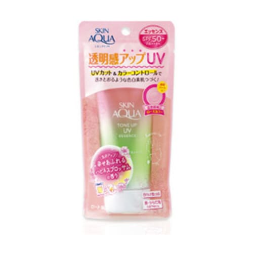 SAトーンアップUV エッセンス包オーラ 80g