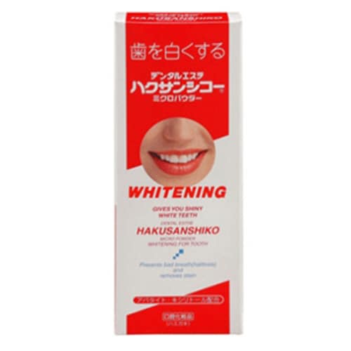 ハクサンシコーミクロP ハブラシナシ 30g