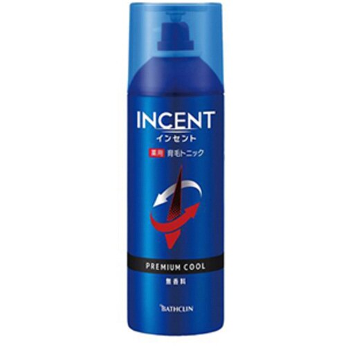 インセント薬用育毛錠 プレミアムクール 260g