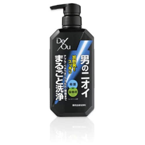 デオウクレンジングW Pタイプ 520ml